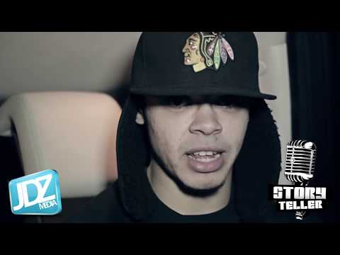 Marvin [StoryTeller] | JDZmedia