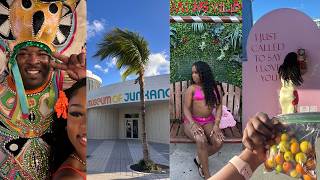 DID I MOVE TO NASSAU?! 🇧🇸 | Bahamas Travel Vlog