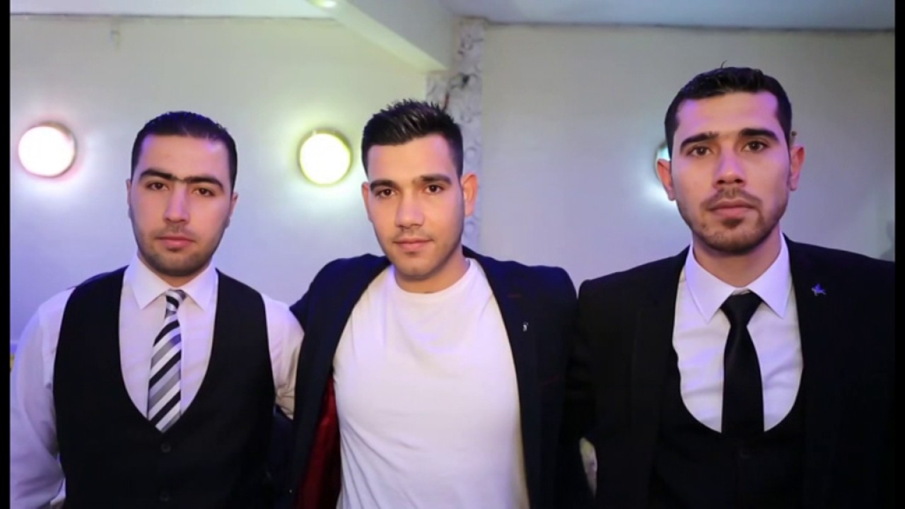 افراح تركمان في حفلة الرفاف العريس كماجعفر 2