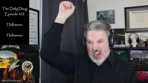 Classical Composer Reacts to Halloween (Helloween) | The Daily Doug (Episode 479)