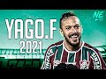 Yago felipe 2021  fluminense  defensive skills  goals 