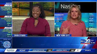 Jane King's Morning Business Report: Flight attendants to go on a strike thumbnail
