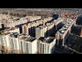 ЖК "Новая Самара"/ строительство / город Самара / drone flight / Russia