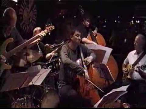 G.Marais Quintet - S.Swallow & R.Garcia-Fons - Part.3