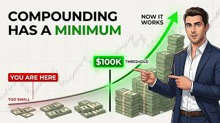 compounding has a hidden minimum  and most people