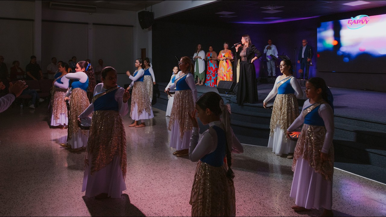 Alabanza y Adoración en VIVO l Febrero 8 2026