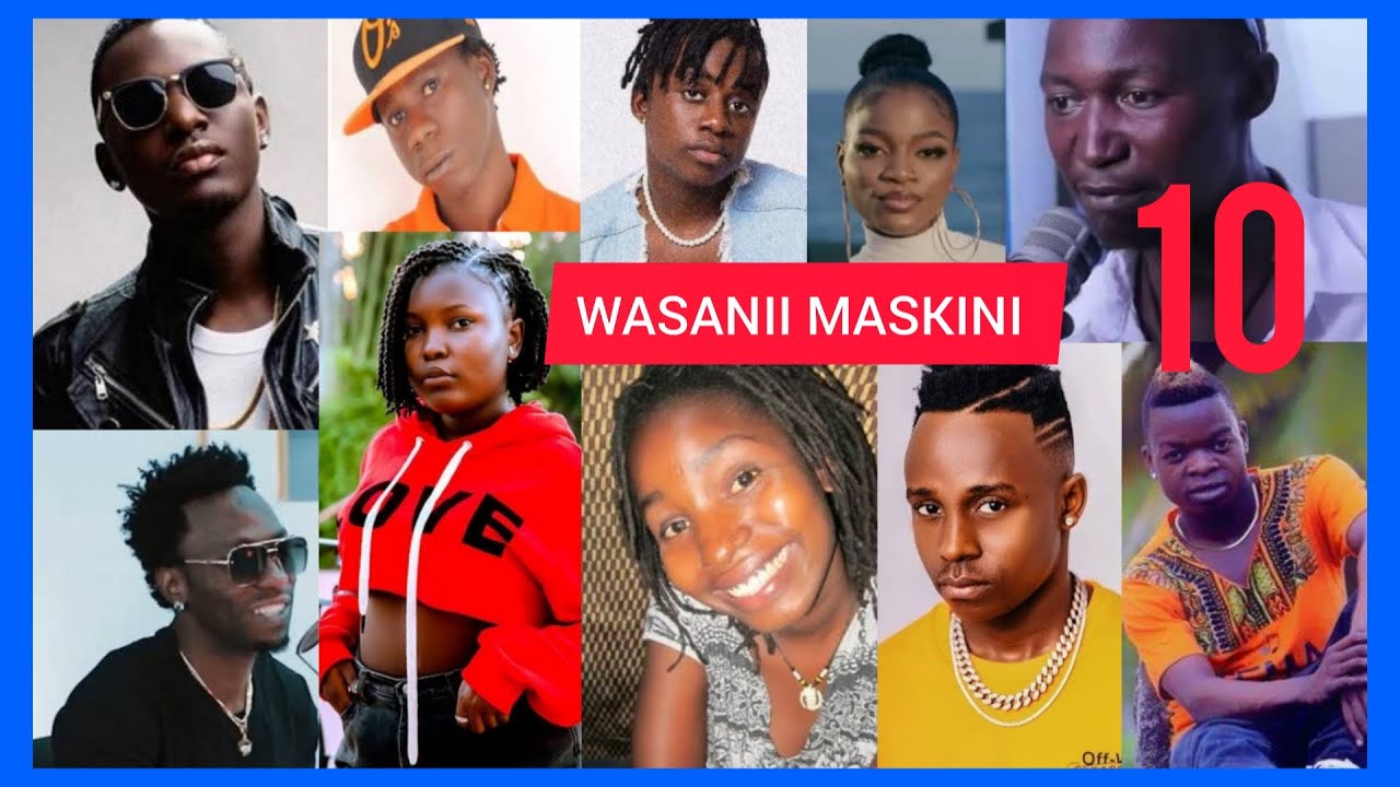 WASANII 10 MASKINI Zaidi TANZANIA LIST IMETOKA Wenye MAISHA Magumu ...