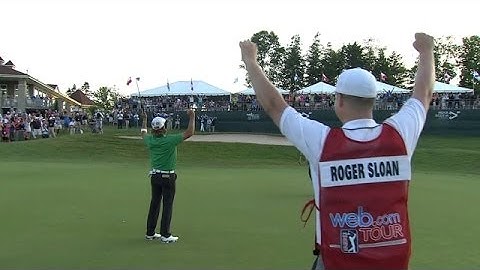 Roger Sloan wins in playoff at Nova Scotia Open