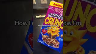 How do you eat your cereal? 🥣 😂 #cereal #breakfast #cerealkiller #latenightsnack #cornflakes