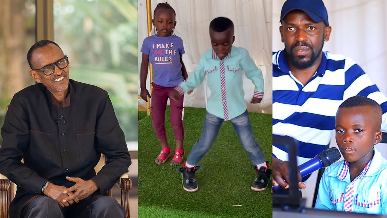 INKURU Nziza kuri karyuri🙏Yahuye na perezida| Asigaye azi nogucuranga | UBuzima Bwarahindutse