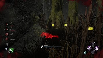 Dead by Daylight plot twist value