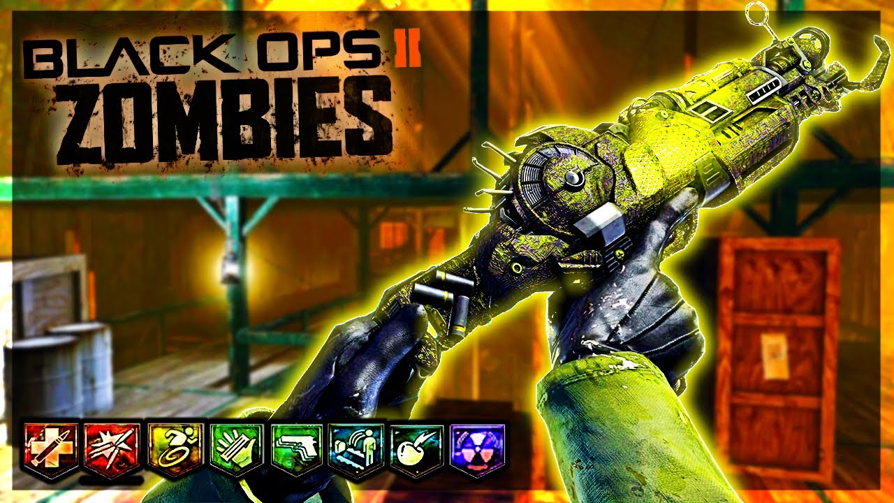 FARM REIMAGINED!!! | Call Of Duty Black Ops 2 Zombies Farm Reimagined ...