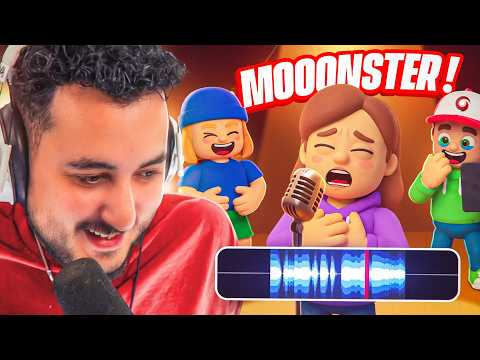 IT'S IMPOSSIBLE NOT TO LAUGH (Mimic Party)