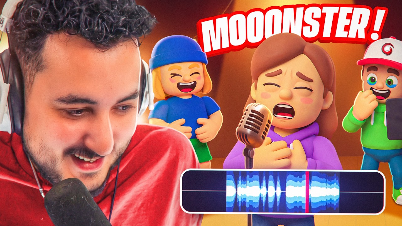 C'EST IMPOSSIBLE DE NE PAS RIGOLER (Mimic Party)