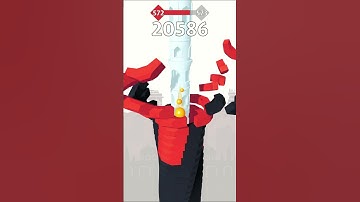 Stack Bounce Ball Game || Level - 573 ||  #stackball #gameszone #gameroom #gaming #gamezone #games