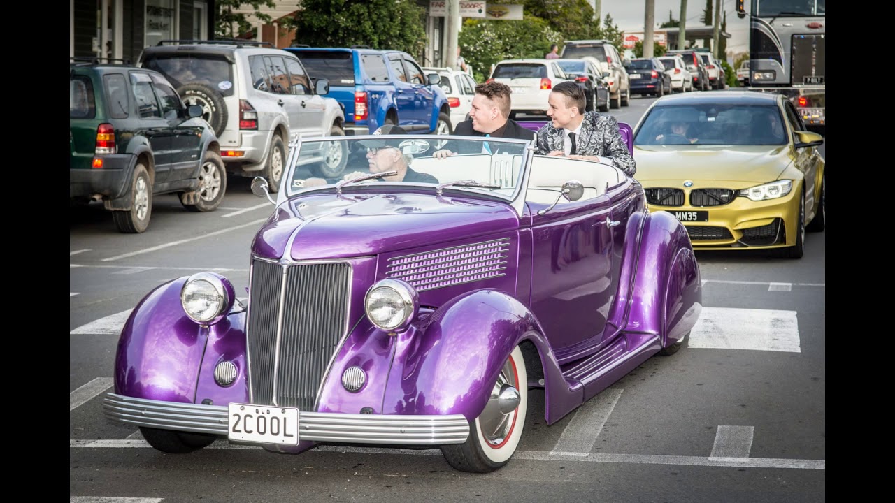 Boonah Formal Cars 2017 YouTube