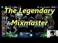 Hound Expert Spotlight - 3.2 - Mixmaster GOD - Transformers: Forged to Fight