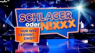 Schlager oder NIXXX (Teil 1)  Florian Silbereisen - Aufzeichnung vom  19.11.2022 by @schlager-events