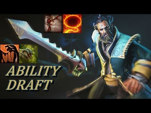 Dota 2 Ability Draft Best Combos 1 Gameplay Full Game Youtube