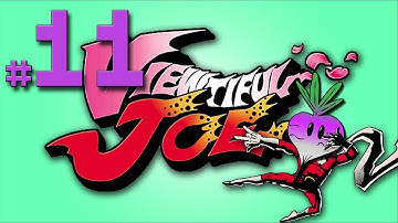 Viewtiful Joe: Under The Sea - PART 11 - Turnip Bomb