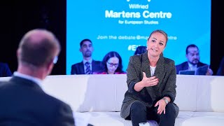 Interview Qualcomms Audrey Scozzaro Ferrazzini At Eif24 On Competitiveness Innovation