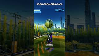 Practicing Crossmap Goals 124/365 #rocketleague #rlcs #ssl #rocketleagueclips #raggeo