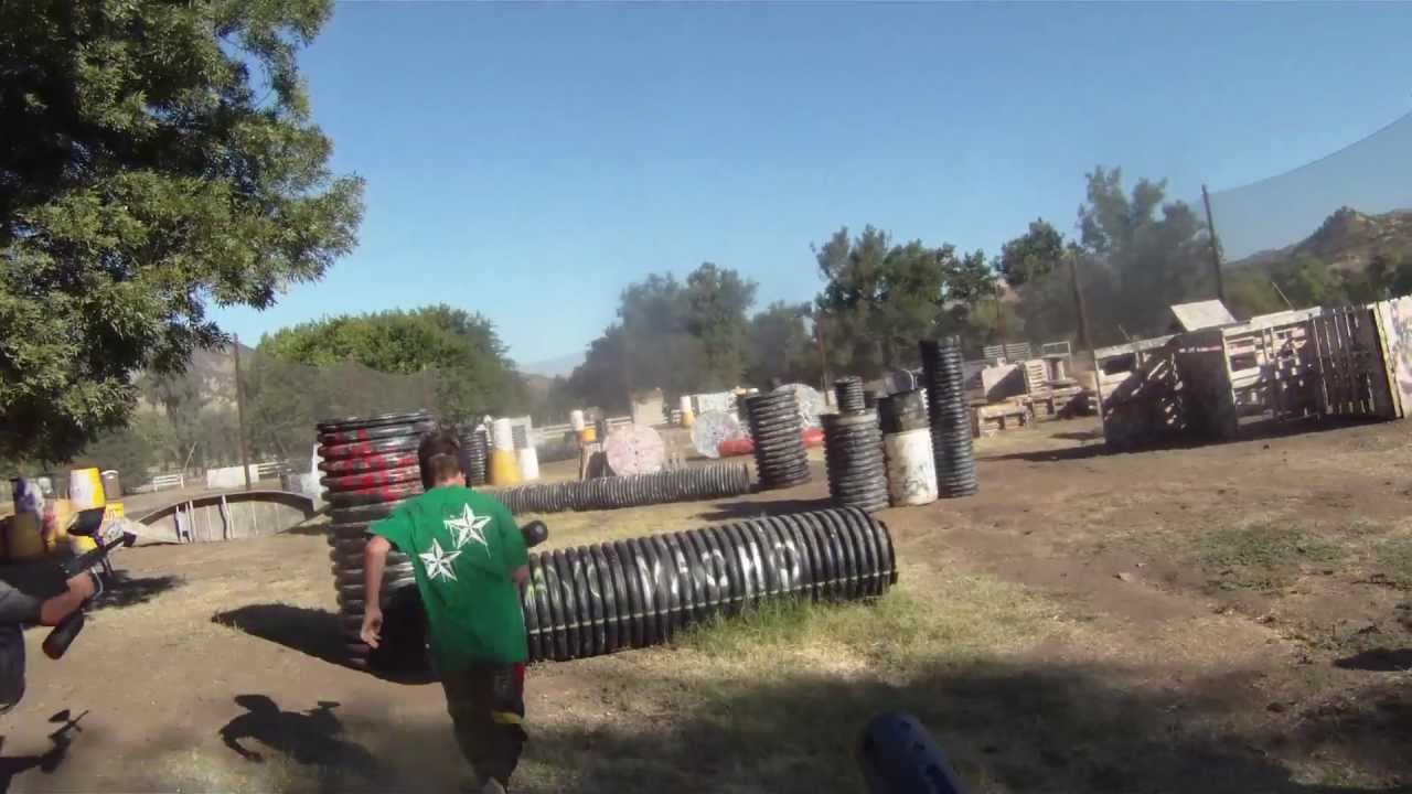 Paintball YouTube