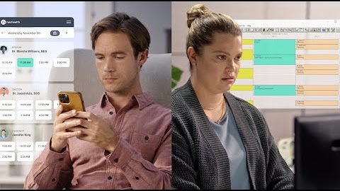 What is NexHealth? The All-In-One Patient Experience Platform