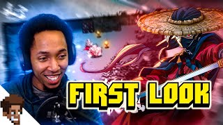 This New Roguelike is BUSTED BUILD HUNTER | 暖雪 Warm Snow
