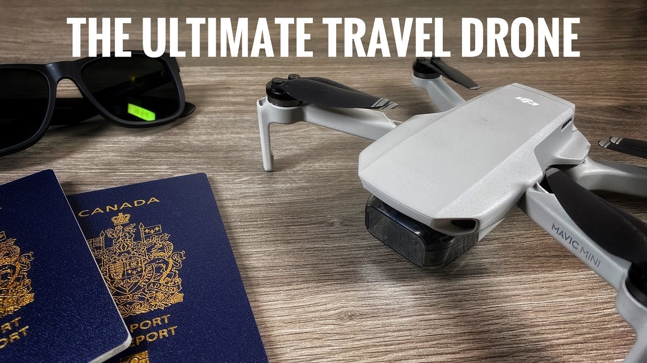 DJI Mavic Mini - The Ultimate Travel Drone - YouTube