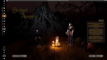 Soa Main Menu Test - New Theme Song