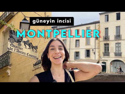 Video: Montpellier, Fransa Rehberi: Seyahatinizi Planlama