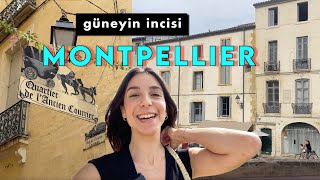 Montpellier Gezi̇ Rehberi̇ Fransanın En Güzel Güney Şehri?