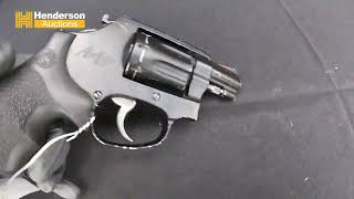 Lot 199 | Smith and Wesson Airlite .22 LR Revolver