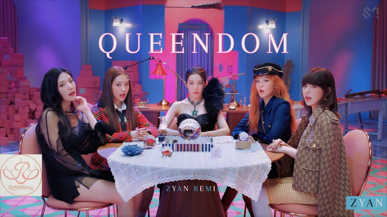 Red Velvet - Queendom Remix (ZYAN Remix)