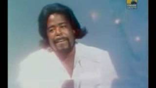 Video thumbnail of "Barry White-Just the way you are"