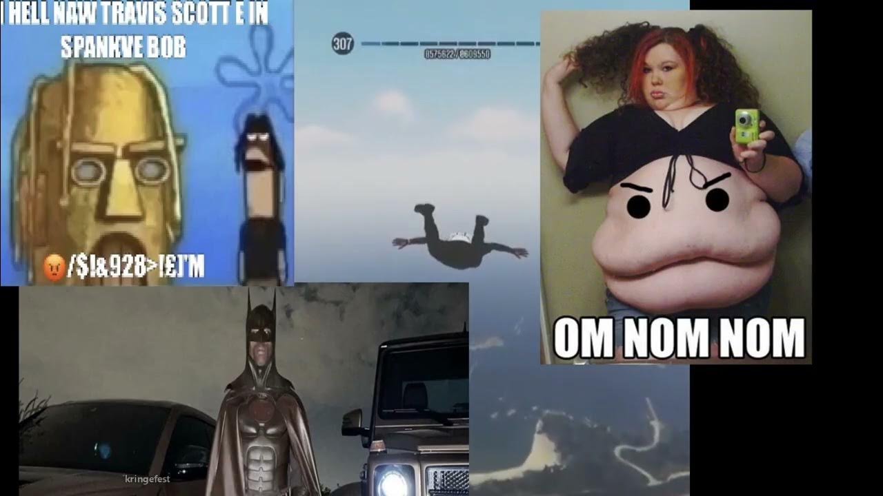 BARBEQUE BACON BURGER MEME YouTube