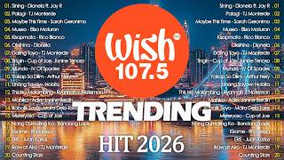 Best Of Wish 107.5 Songs Playlist : Marilag - Dionela, Museo - Eliza maturan, Palagi, Dilaw