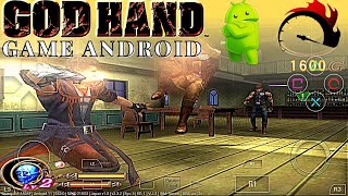 Play GOD HAND PS2 Emulator - Damon PS2 PRO - God Hand Android Gameplay - 2021 screenshot 2