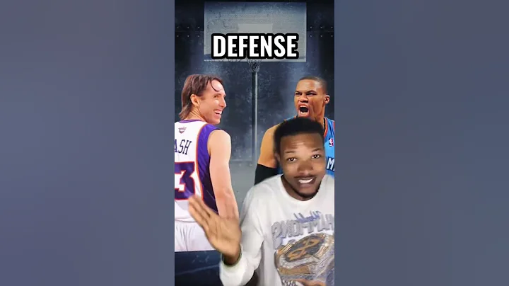 This or That: Steve Nash vs Russell Westbrook | #shorts - 天天要聞