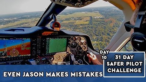 Even Jason Makes Mistakes - SPC Day 10