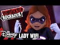 MIRACULOUS - Verrückter Rückblick: Lady Wifi | Disney Channel