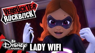 Verrückter Rückblick: Lady Wifi | MIRACULOUS 🐞🐱