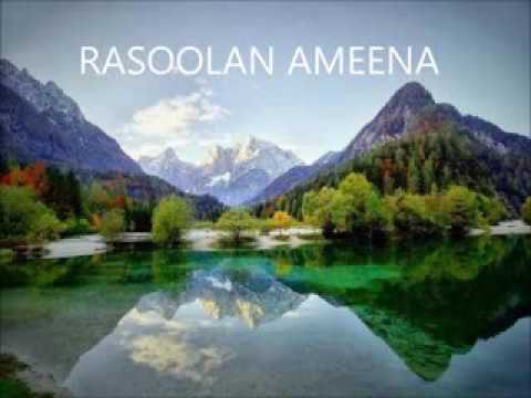 Rasoolan ameenaislamic song