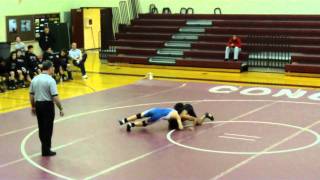 Charter Force Wrestling v Concord - 20110211 - Kenny