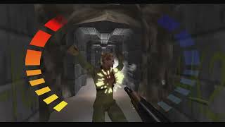 GOLDENEYE 007 | Second Run-through | AGENT | SILO | Gameplay 6 | XBSX | 720P GAMING | TUV