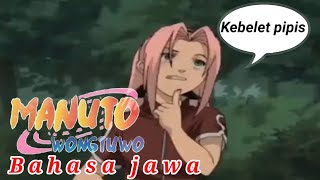 Dubbing Naruto Bahasa Jawa Kebelet Pipis