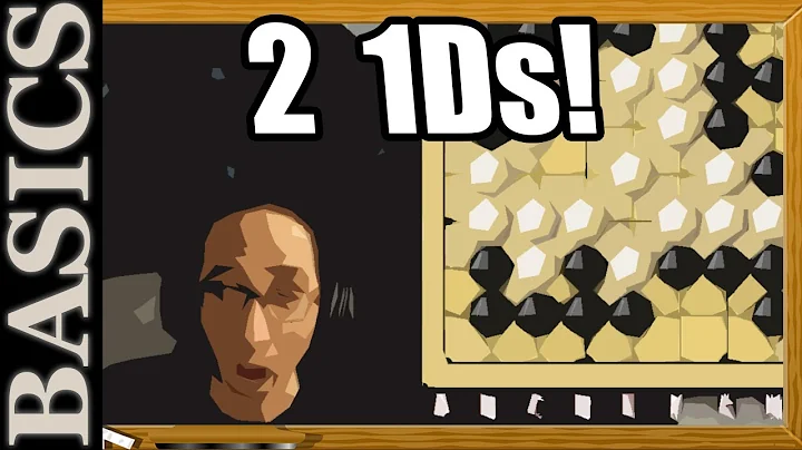 1Dan Double Feature - Back to Basic Baduk