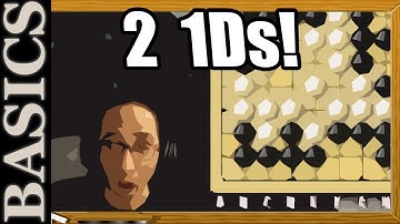 1Dan Double Feature - Back to Basic Baduk