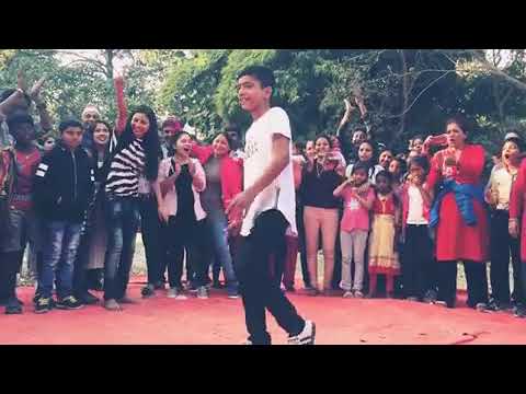 TERE NAAM  Best dance by Little boy  Talent